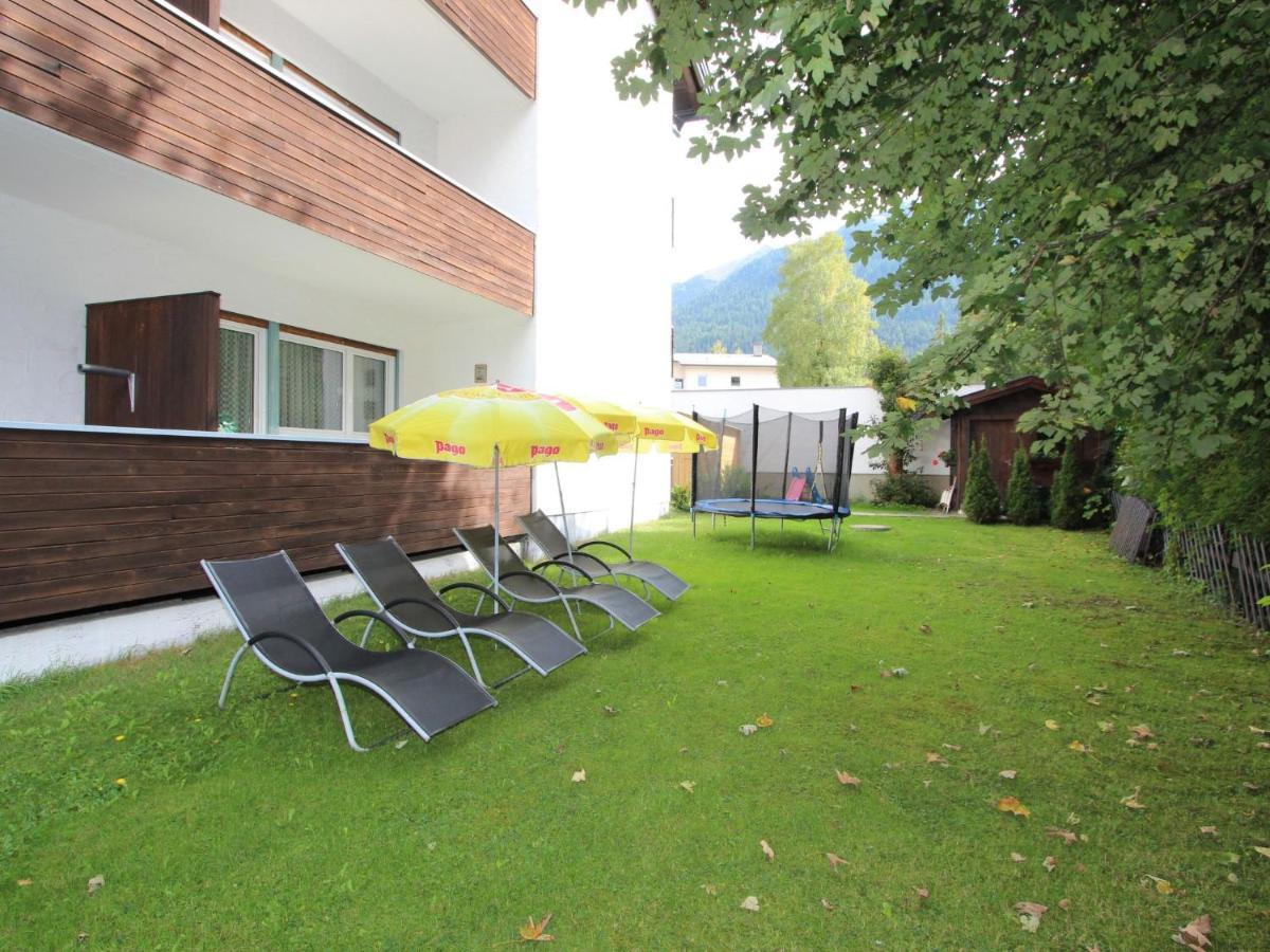 Apartment Am Birkenhain-3 By Interhome Ζέεφελντ Εξωτερικό φωτογραφία